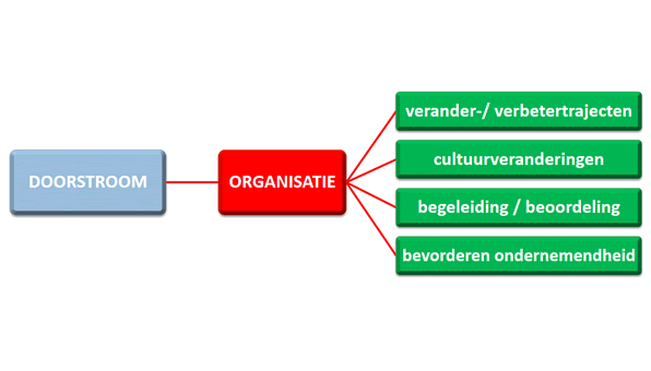 organisatietabel